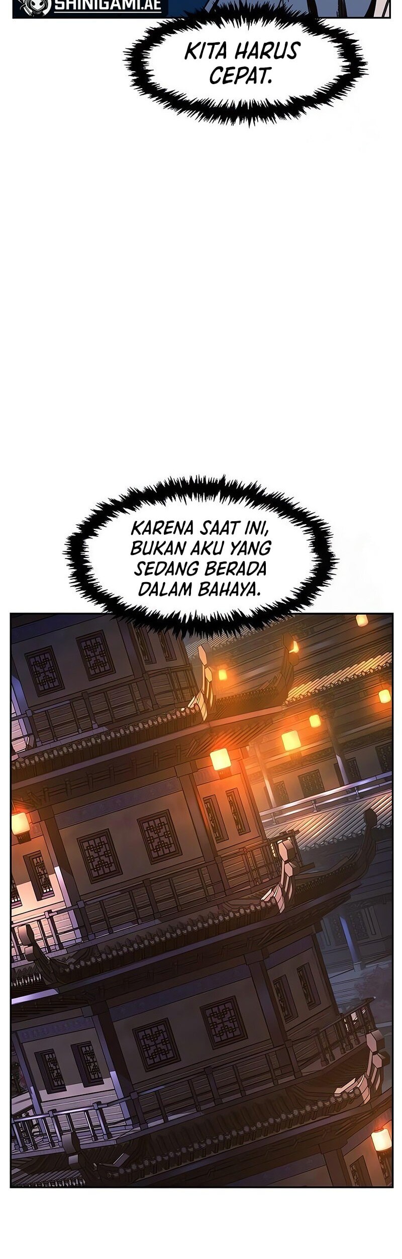 Absolute Sword Sense Chapter 132 Gambar 53