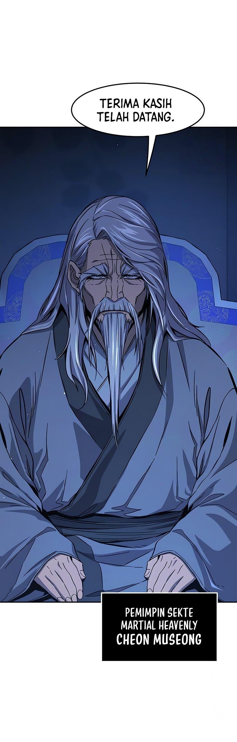 Absolute Sword Sense Chapter 132 Gambar 54