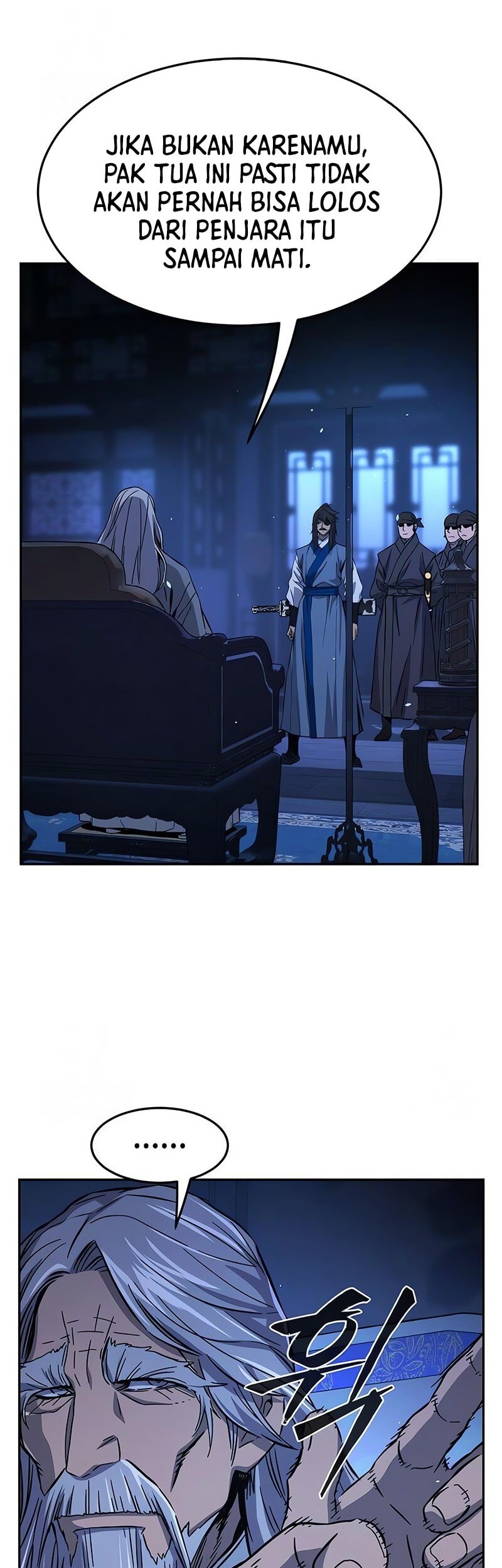 Absolute Sword Sense Chapter 132 Gambar 55