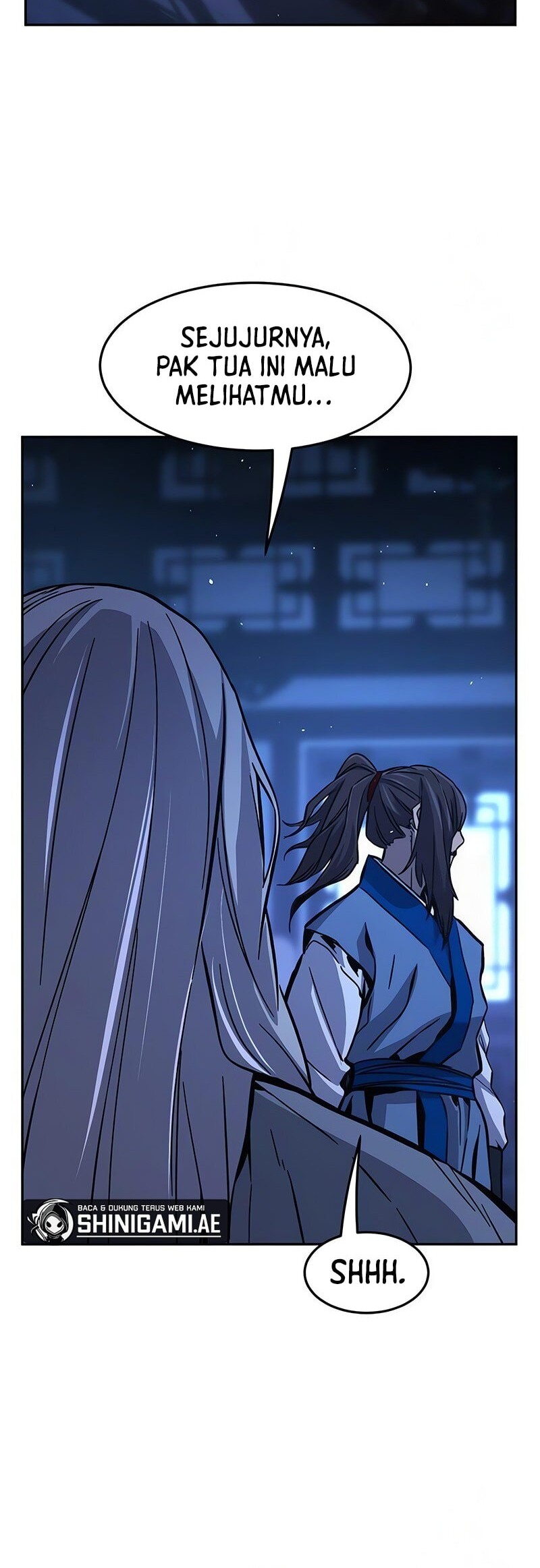 Absolute Sword Sense Chapter 132 Gambar 57
