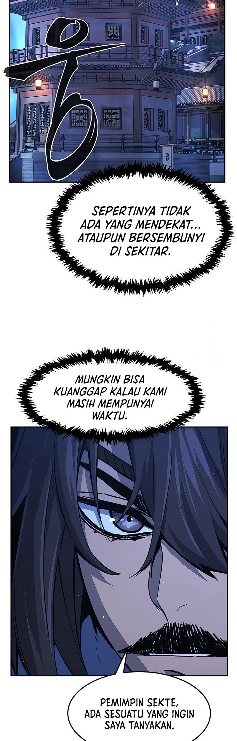 Absolute Sword Sense Chapter 132 Gambar 59