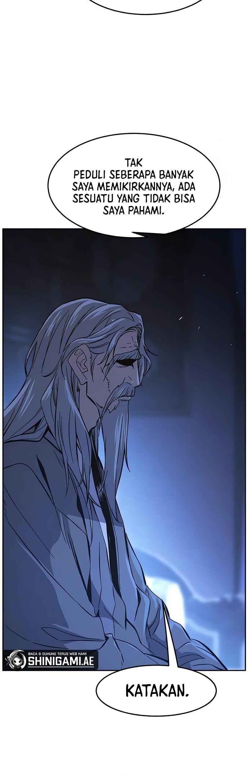 Absolute Sword Sense Chapter 132 Gambar 60