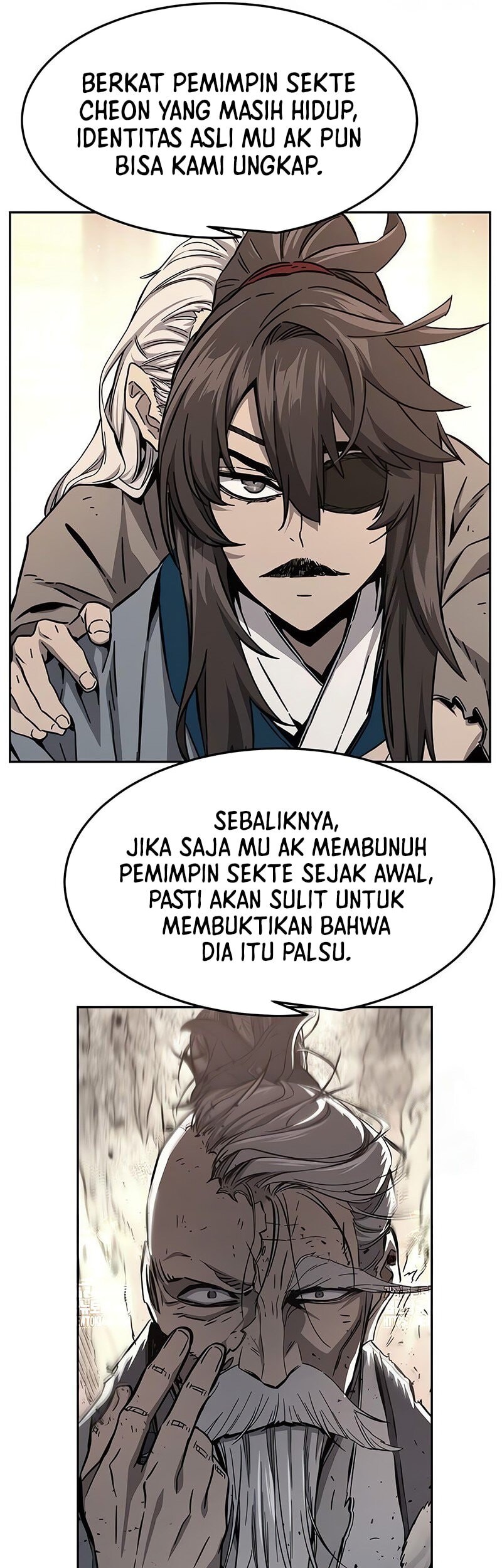 Absolute Sword Sense Chapter 132 Gambar 62