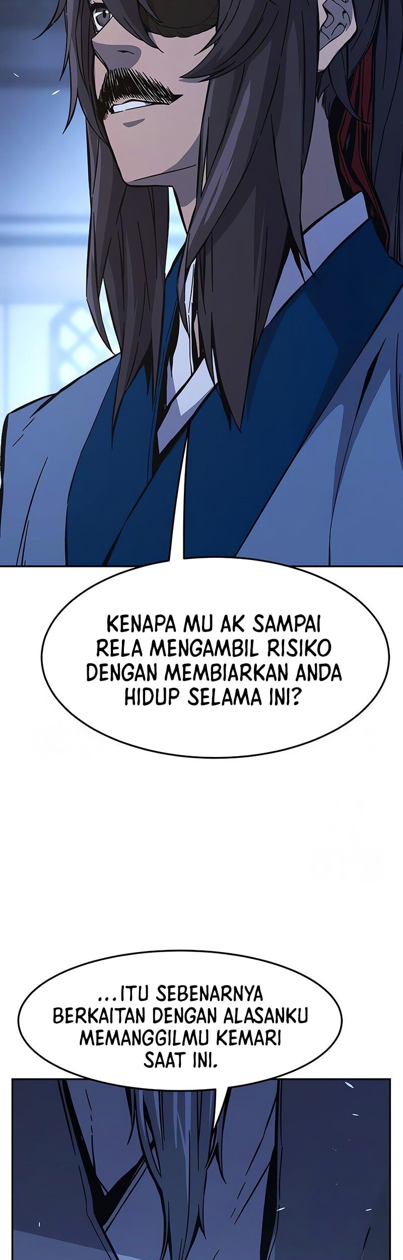 Absolute Sword Sense Chapter 132 Gambar 64