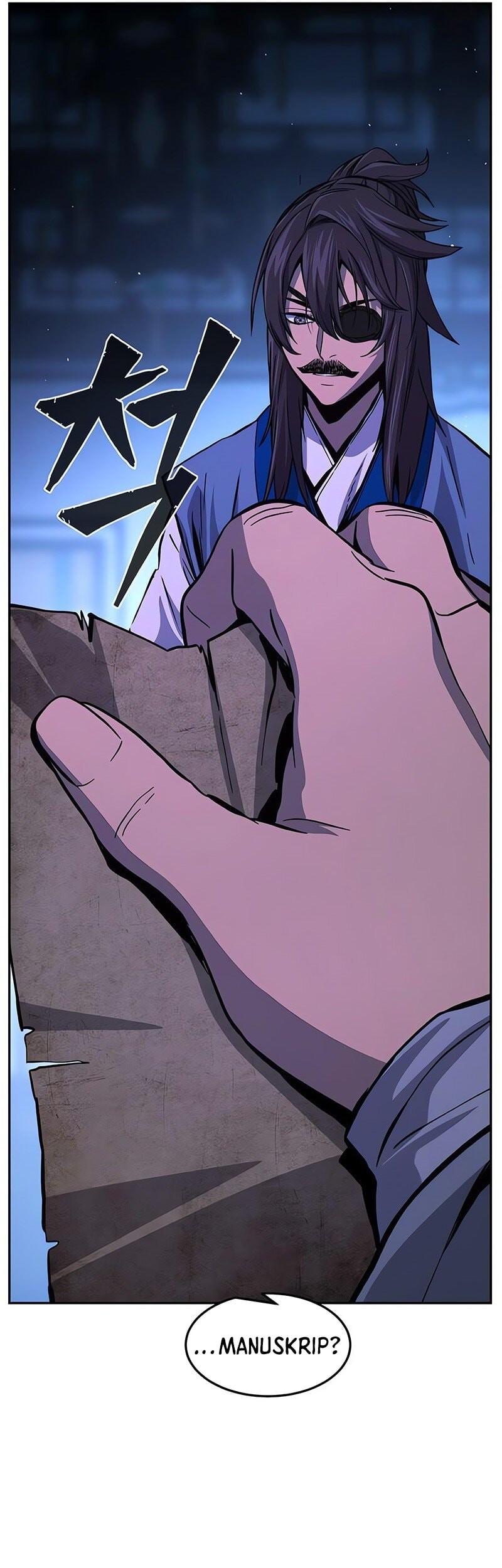 Absolute Sword Sense Chapter 132 Gambar 66