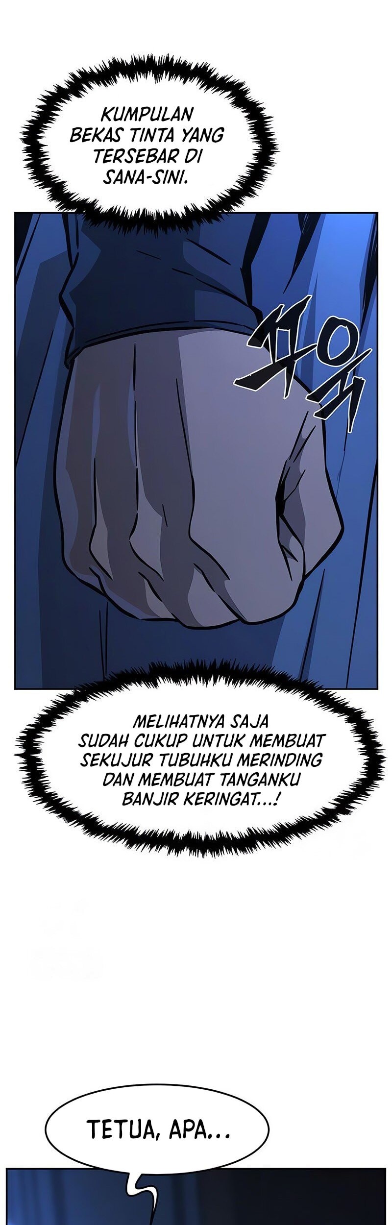 Absolute Sword Sense Chapter 132 Gambar 72