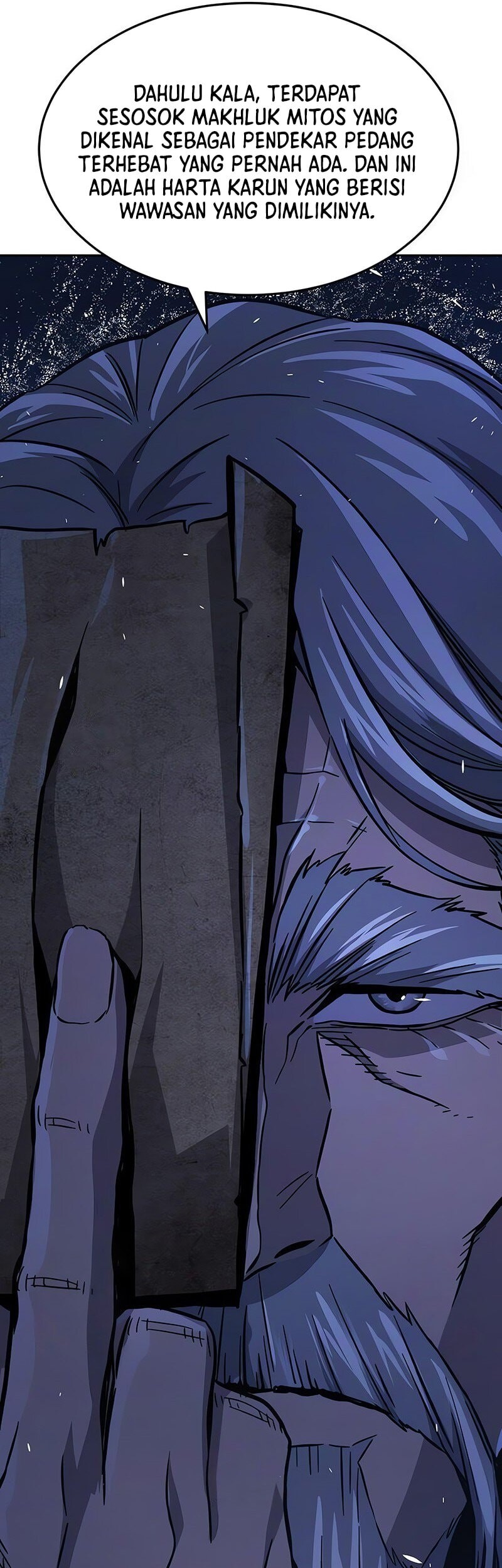 Absolute Sword Sense Chapter 132 Gambar 74