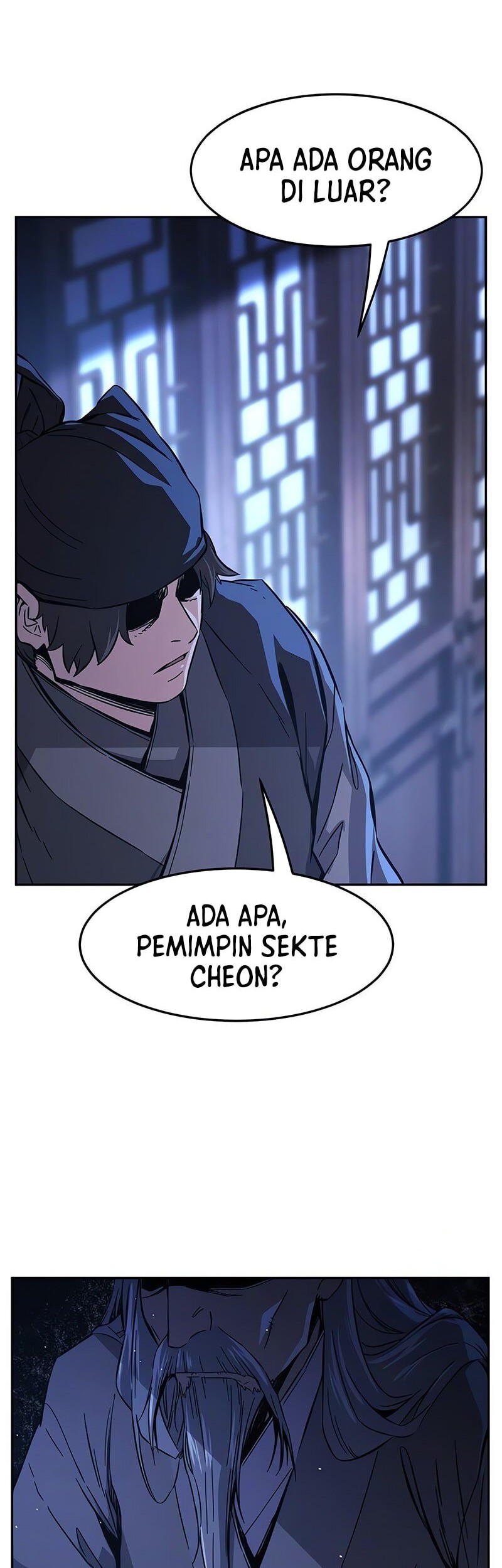 Absolute Sword Sense Chapter 132 Gambar 3