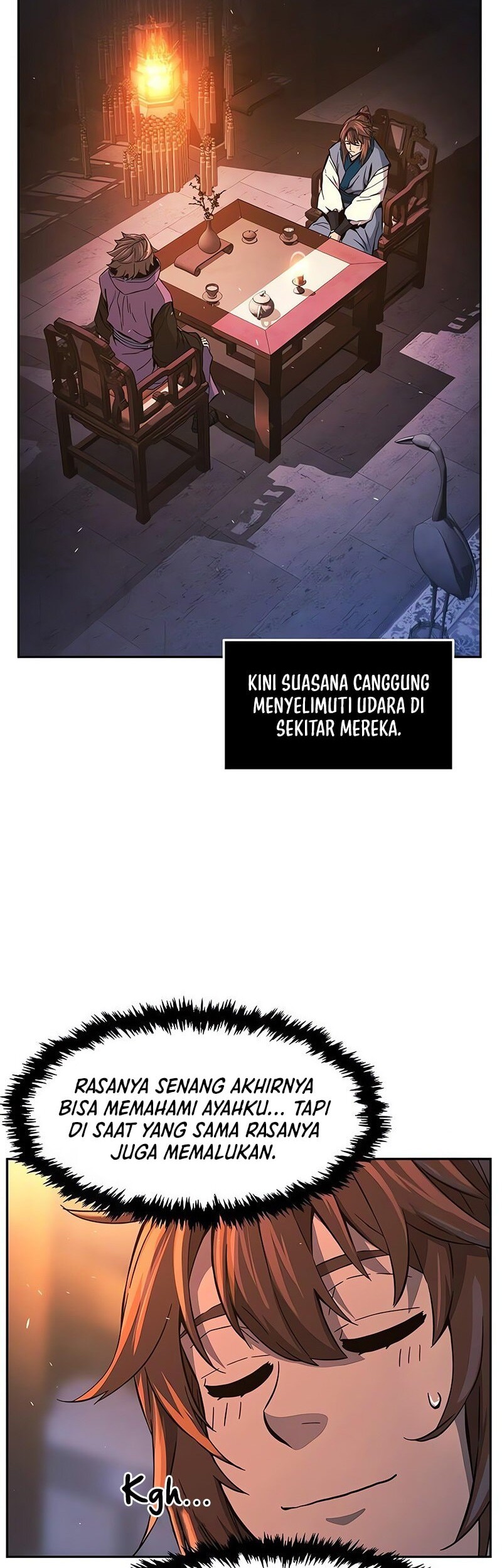Absolute Sword Sense Chapter 132 Gambar 7
