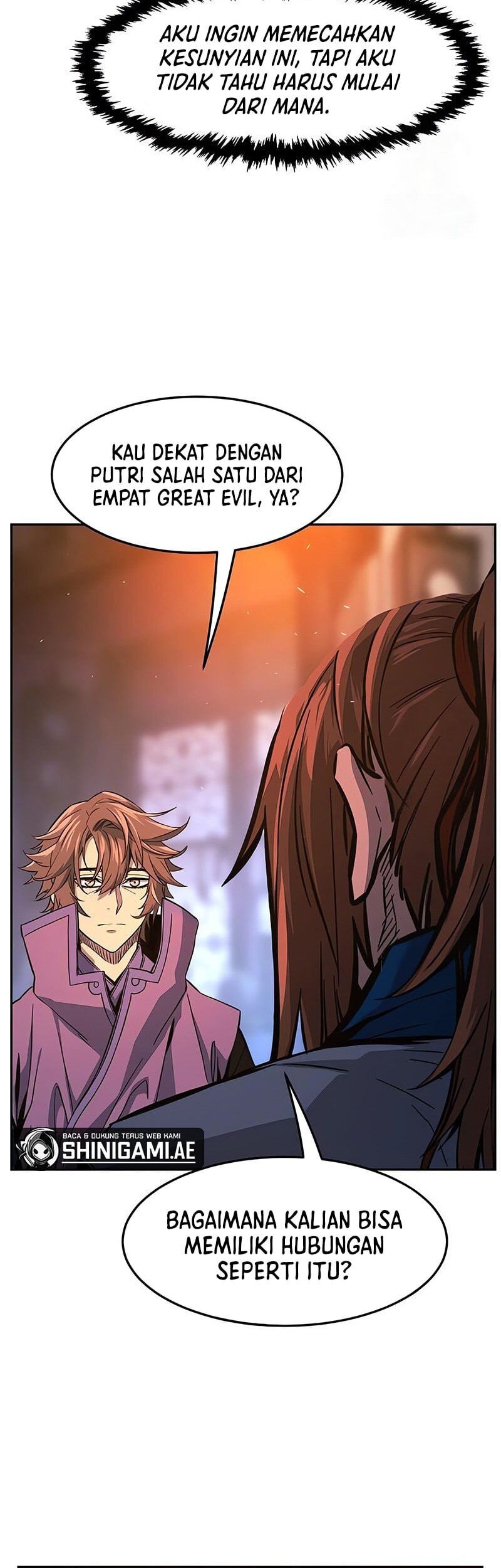 Absolute Sword Sense Chapter 132 Gambar 8