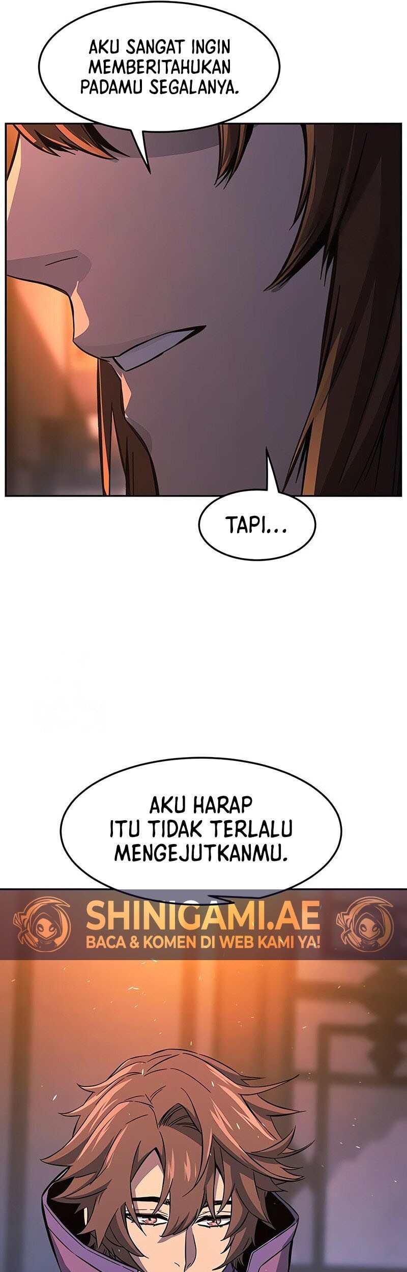 Absolute Sword Sense Chapter 132 Gambar 10