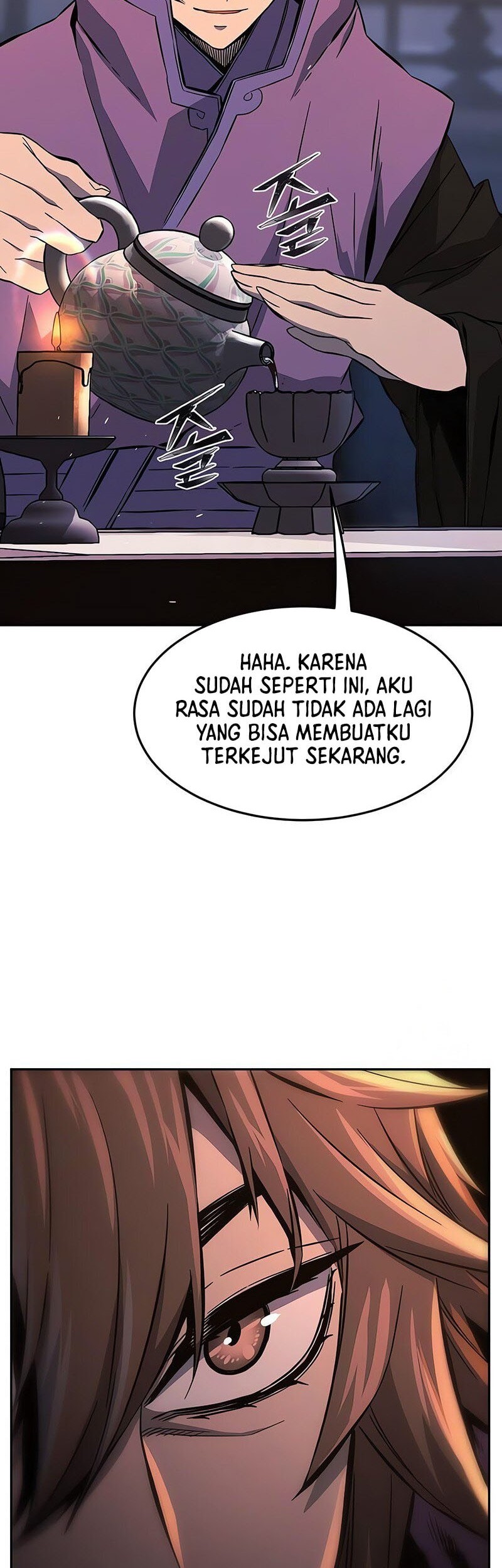 Absolute Sword Sense Chapter 132 Gambar 11