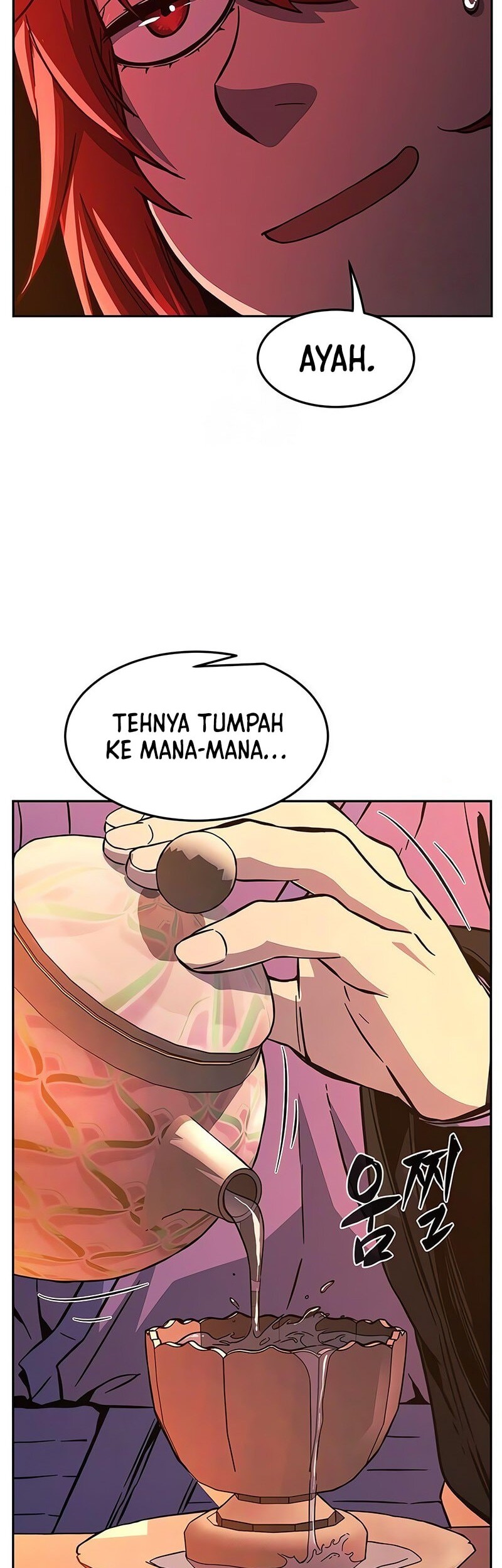 Absolute Sword Sense Chapter 132 Gambar 15