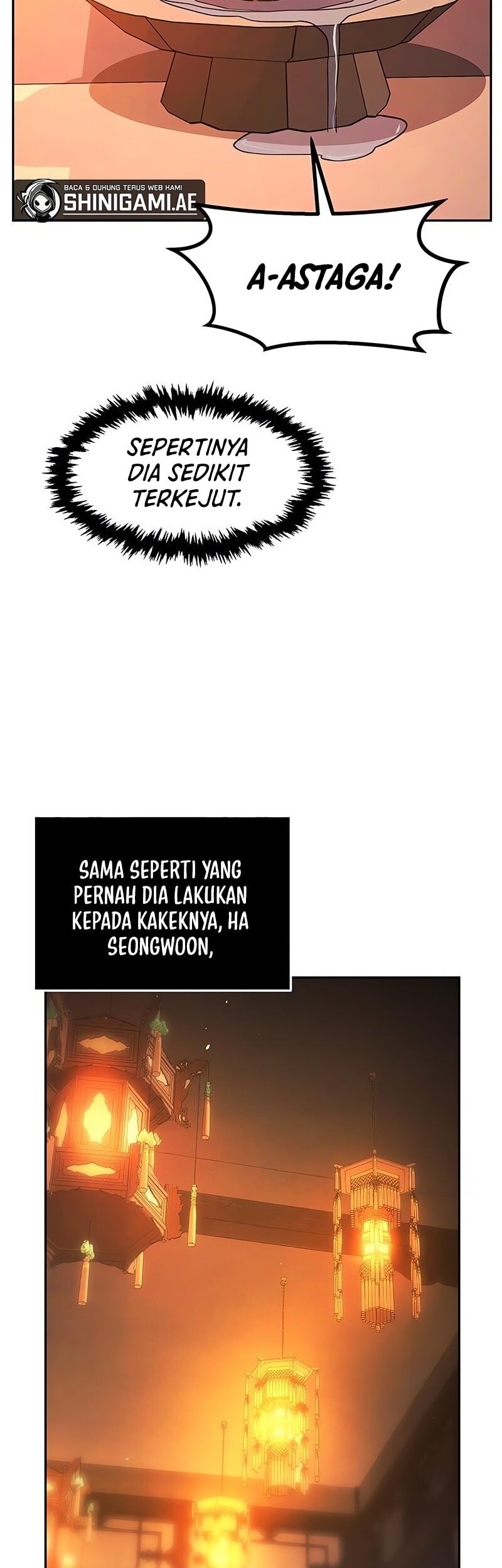 Absolute Sword Sense Chapter 132 Gambar 16