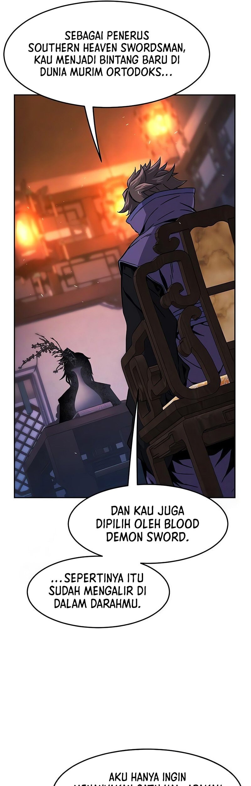 Absolute Sword Sense Chapter 132 Gambar 18