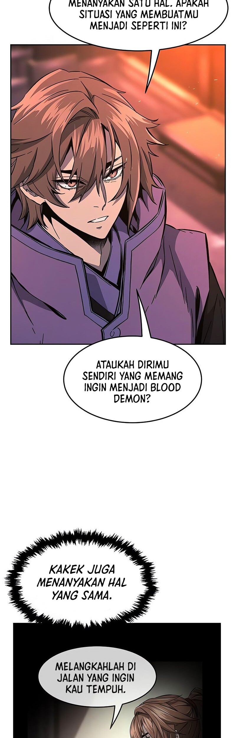 Absolute Sword Sense Chapter 132 Gambar 19