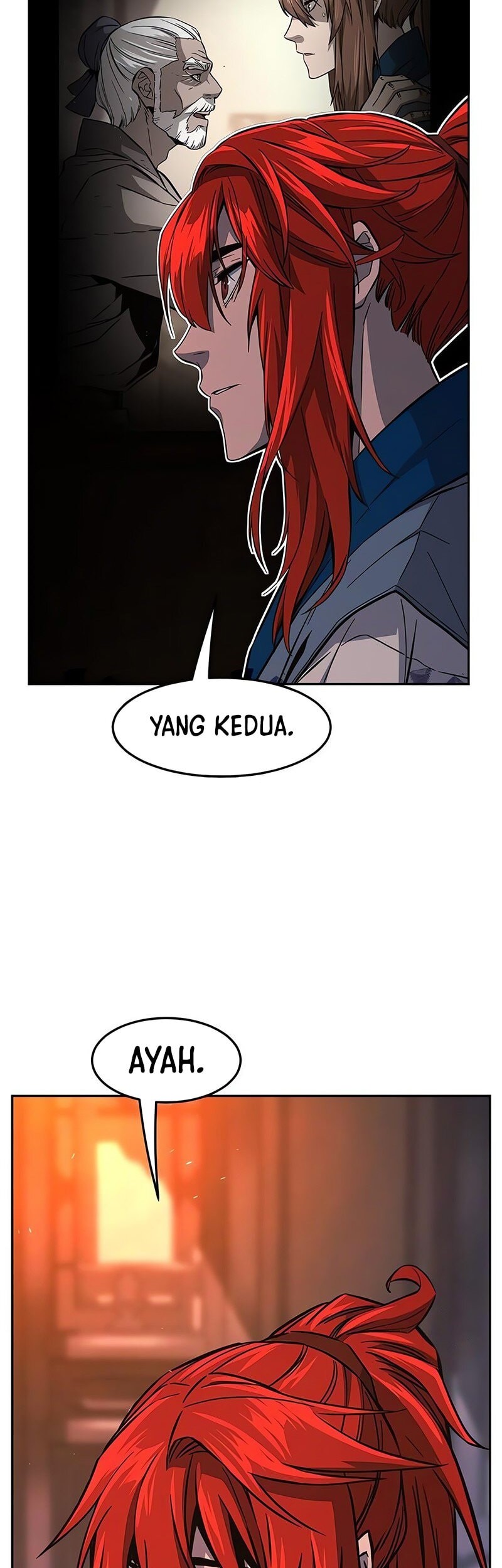 Absolute Sword Sense Chapter 132 Gambar 20