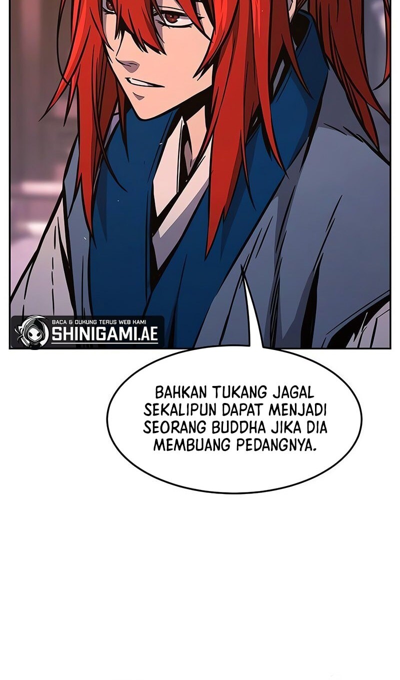 Absolute Sword Sense Chapter 132 Gambar 21