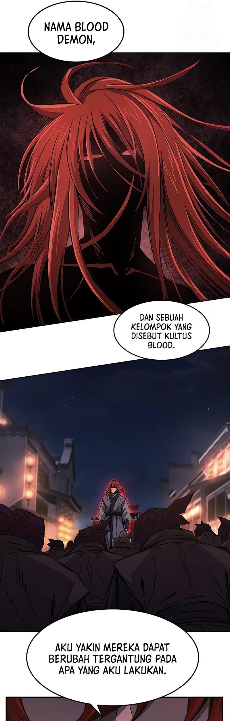 Absolute Sword Sense Chapter 132 Gambar 22