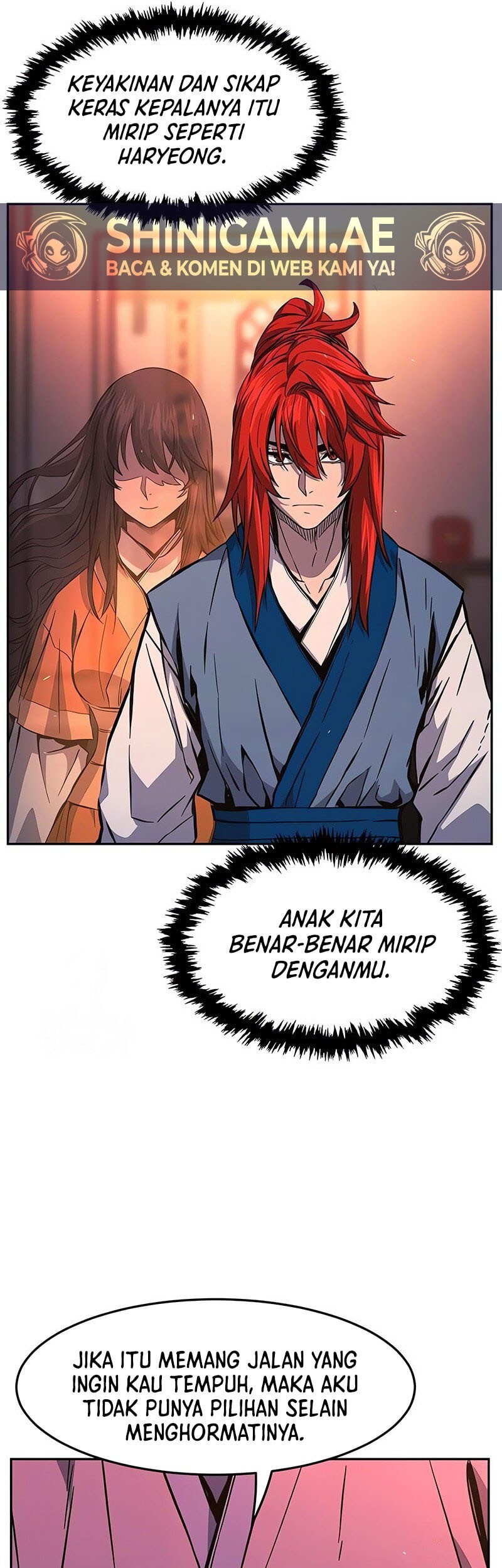 Absolute Sword Sense Chapter 132 Gambar 26