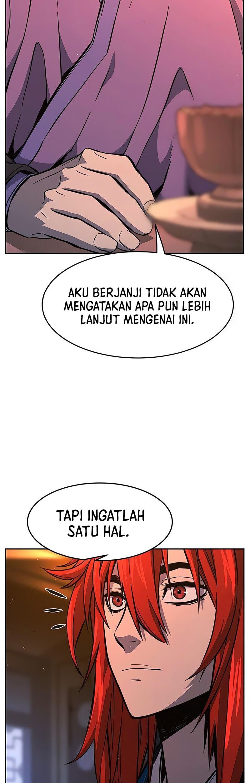 Absolute Sword Sense Chapter 132 Gambar 27