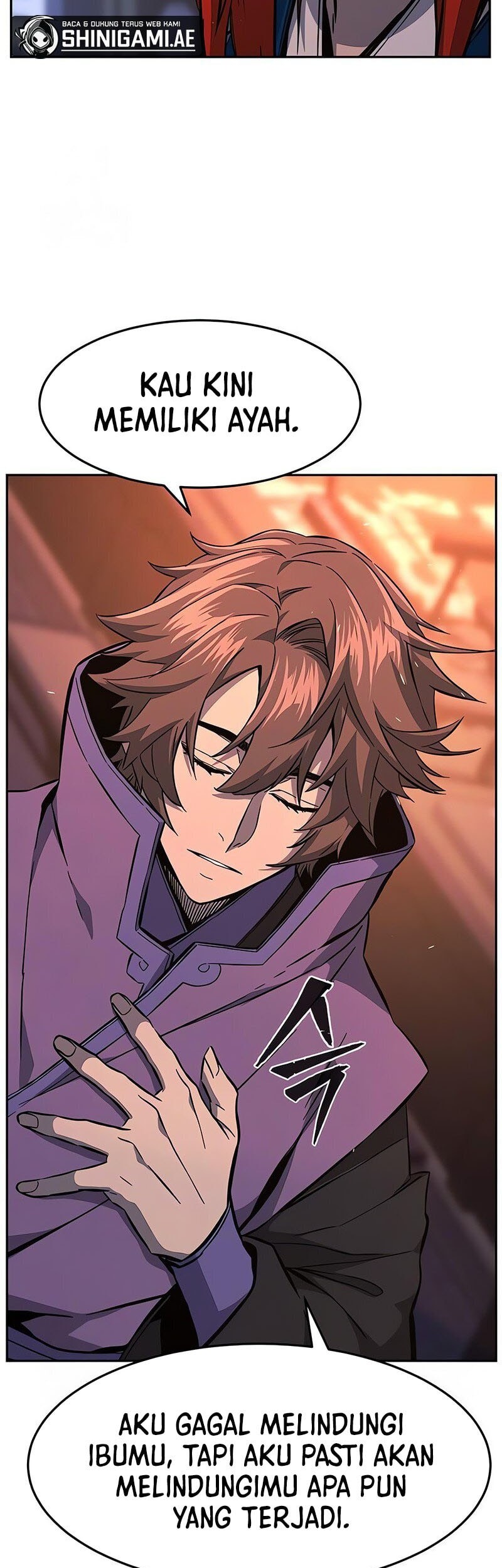 Absolute Sword Sense Chapter 132 Gambar 28