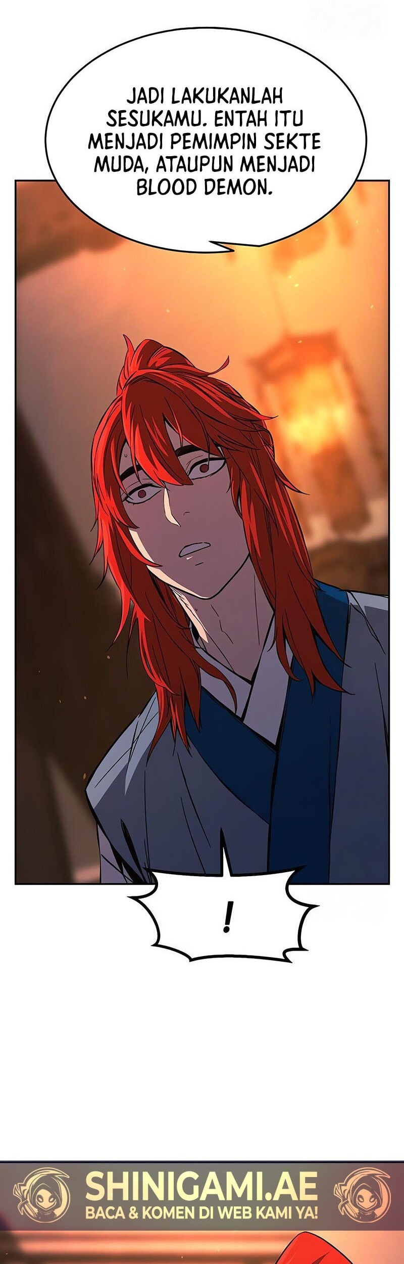 Absolute Sword Sense Chapter 132 Gambar 31