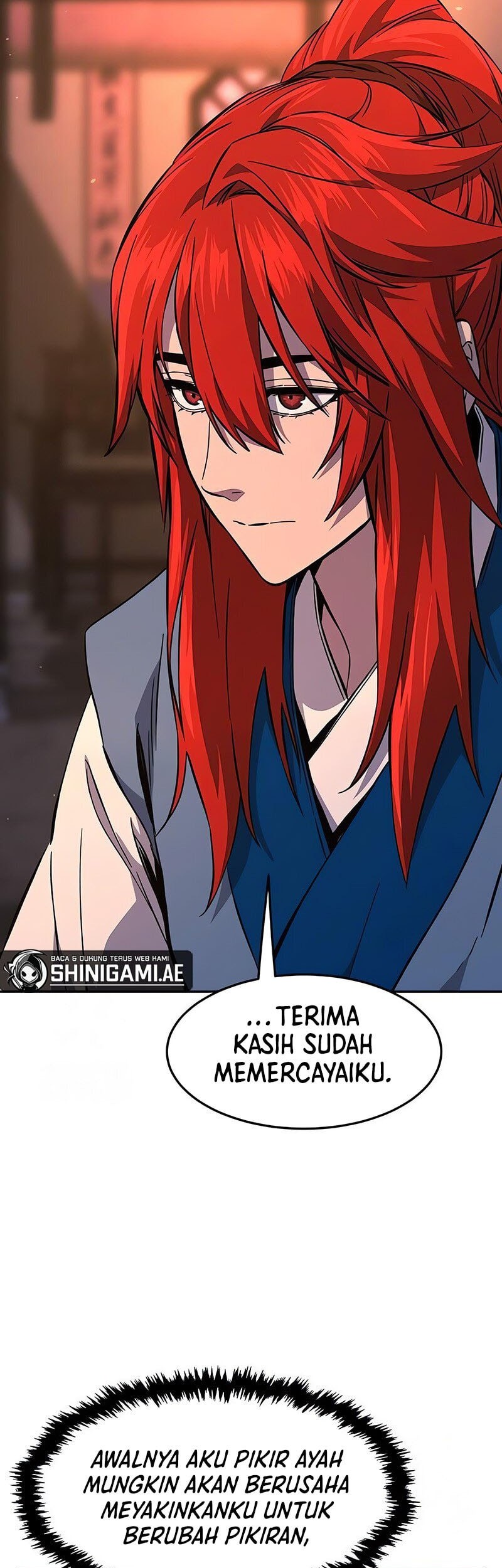 Absolute Sword Sense Chapter 132 Gambar 32