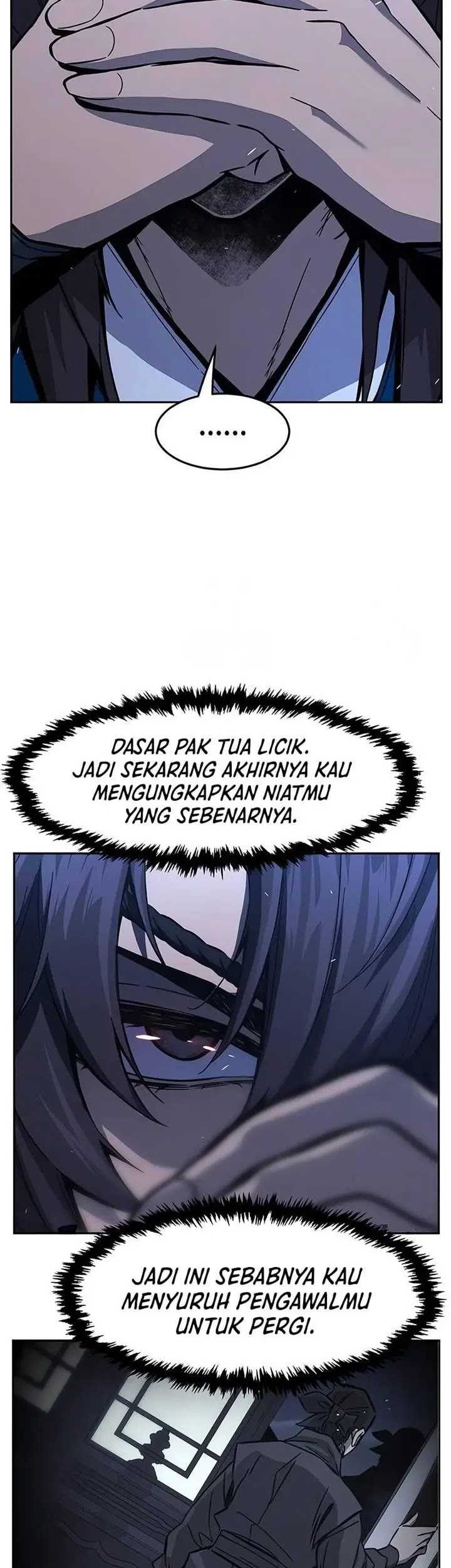 Absolute Sword Sense Chapter 133 Gambar 35