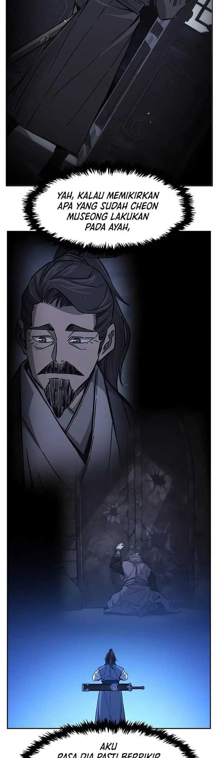 Absolute Sword Sense Chapter 133 Gambar 36