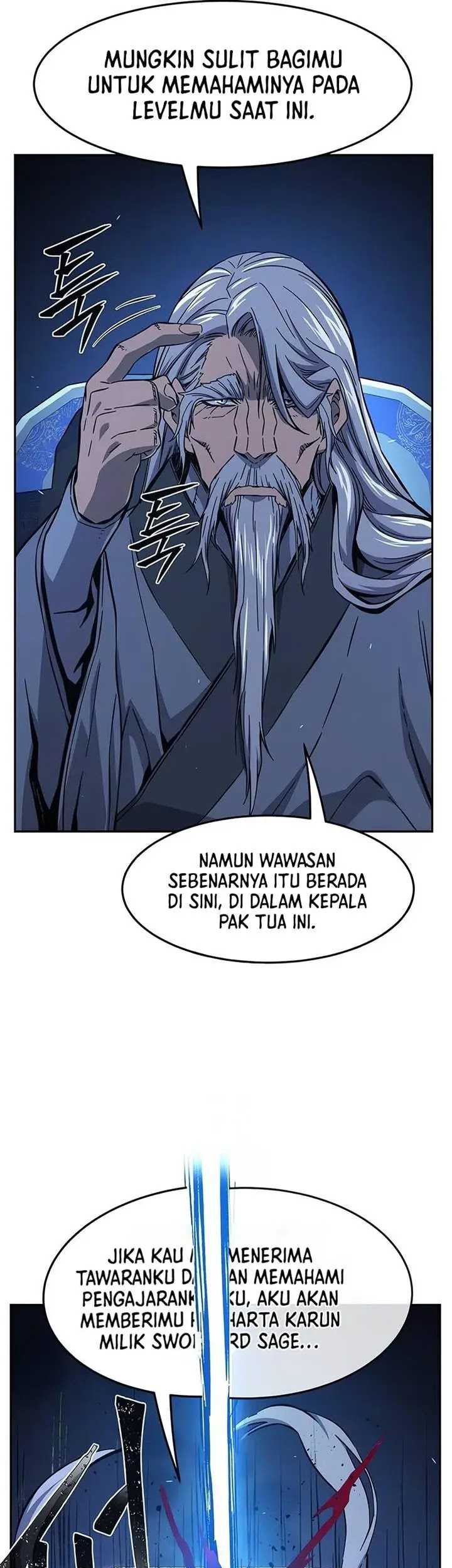 Absolute Sword Sense Chapter 133 Gambar 38