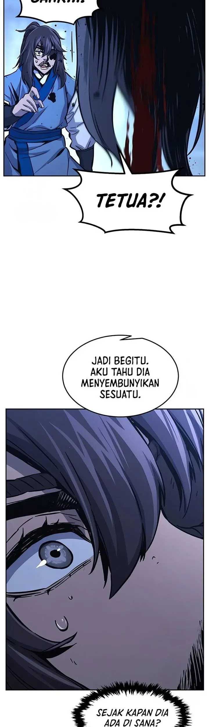 Absolute Sword Sense Chapter 133 Gambar 40