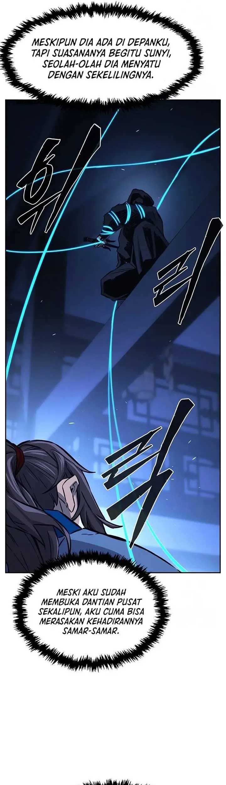 Absolute Sword Sense Chapter 133 Gambar 42
