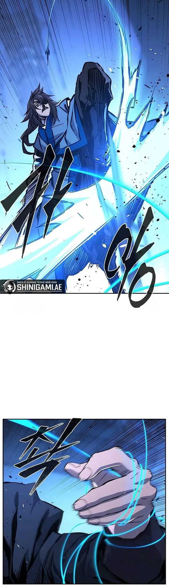 Absolute Sword Sense Chapter 133 Gambar 47