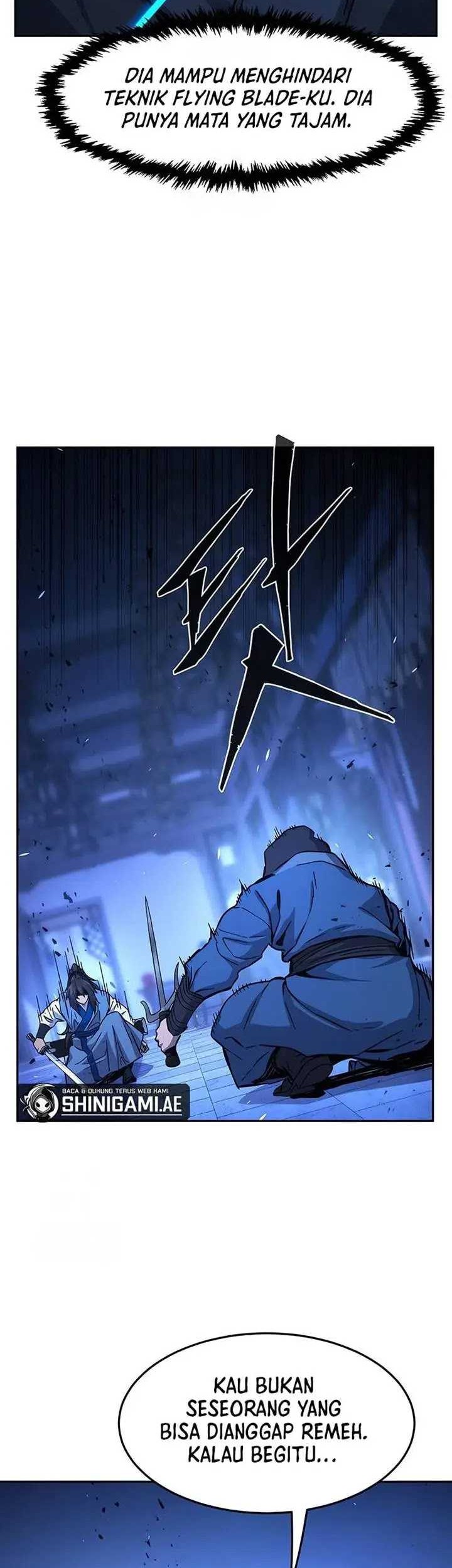 Absolute Sword Sense Chapter 133 Gambar 51