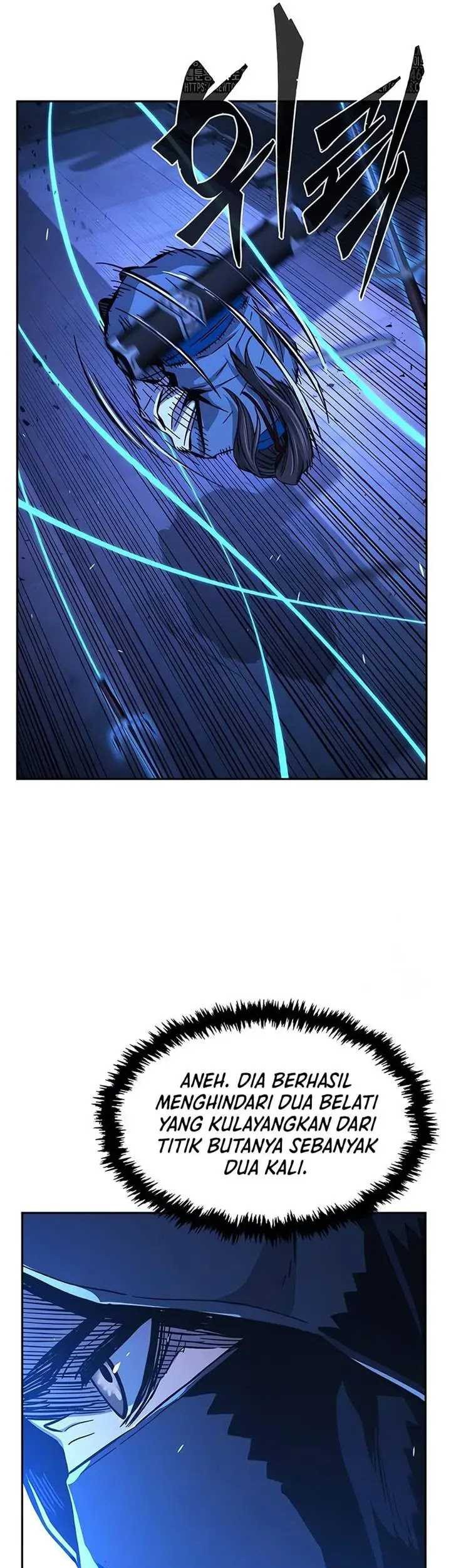 Absolute Sword Sense Chapter 133 Gambar 58