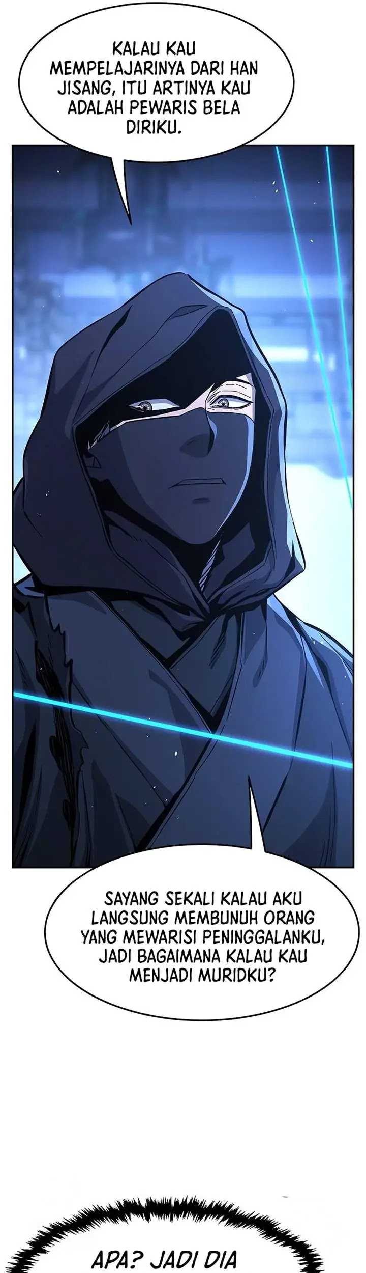 Absolute Sword Sense Chapter 133 Gambar 70