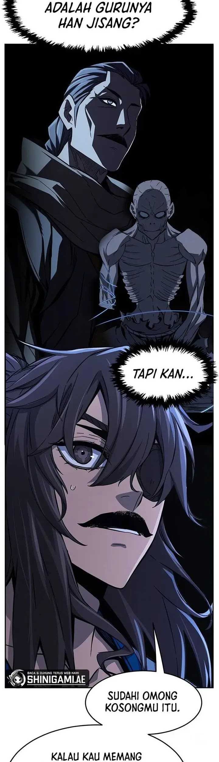 Absolute Sword Sense Chapter 133 Gambar 71
