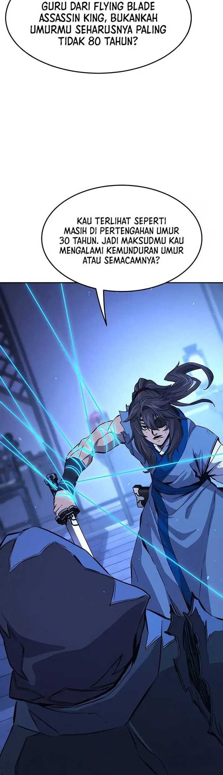 Absolute Sword Sense Chapter 133 Gambar 72