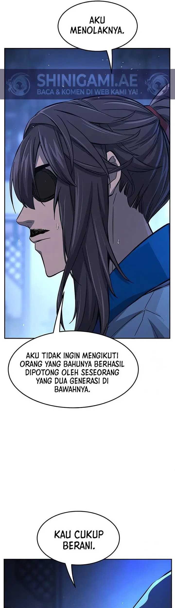 Absolute Sword Sense Chapter 133 Gambar 74