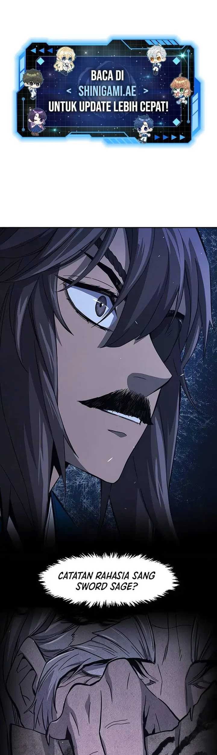 Baca Manhwa Absolute Sword Sense Chapter 133 Gambar 2