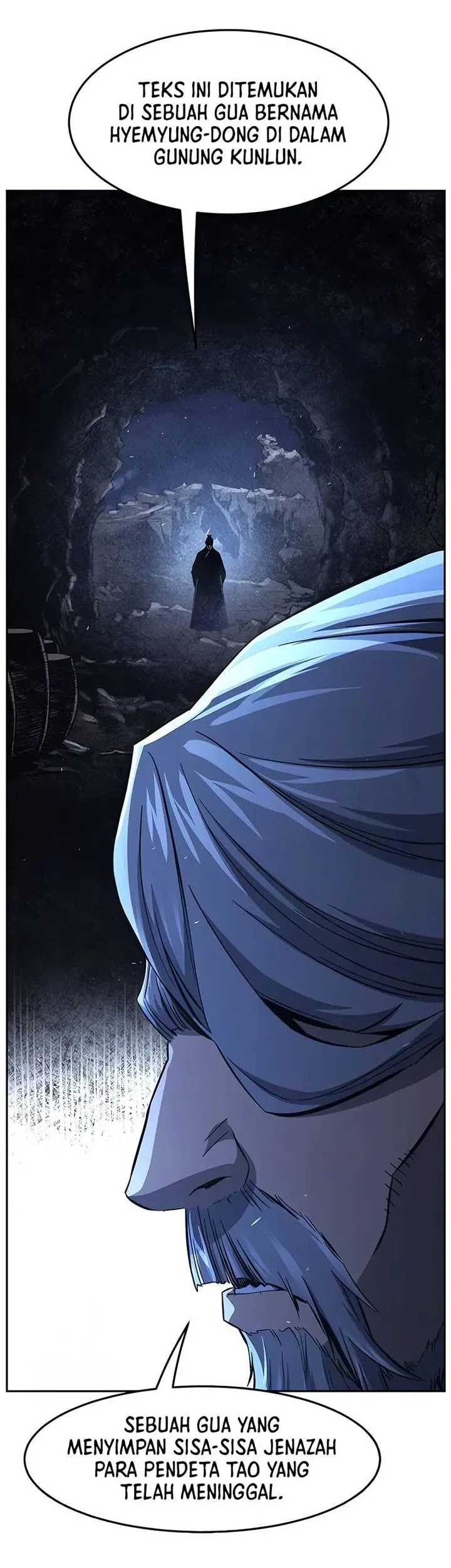 Absolute Sword Sense Chapter 133 Gambar 7