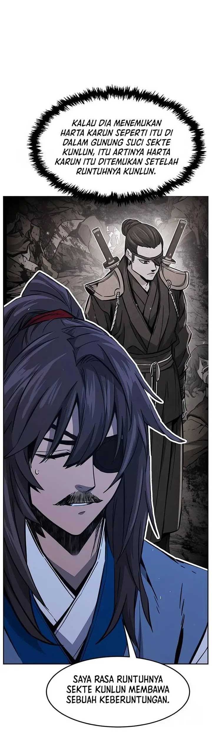 Absolute Sword Sense Chapter 133 Gambar 8