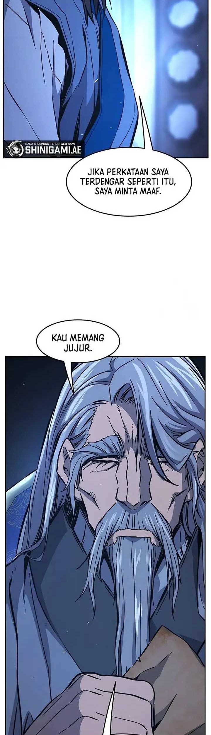Absolute Sword Sense Chapter 133 Gambar 11