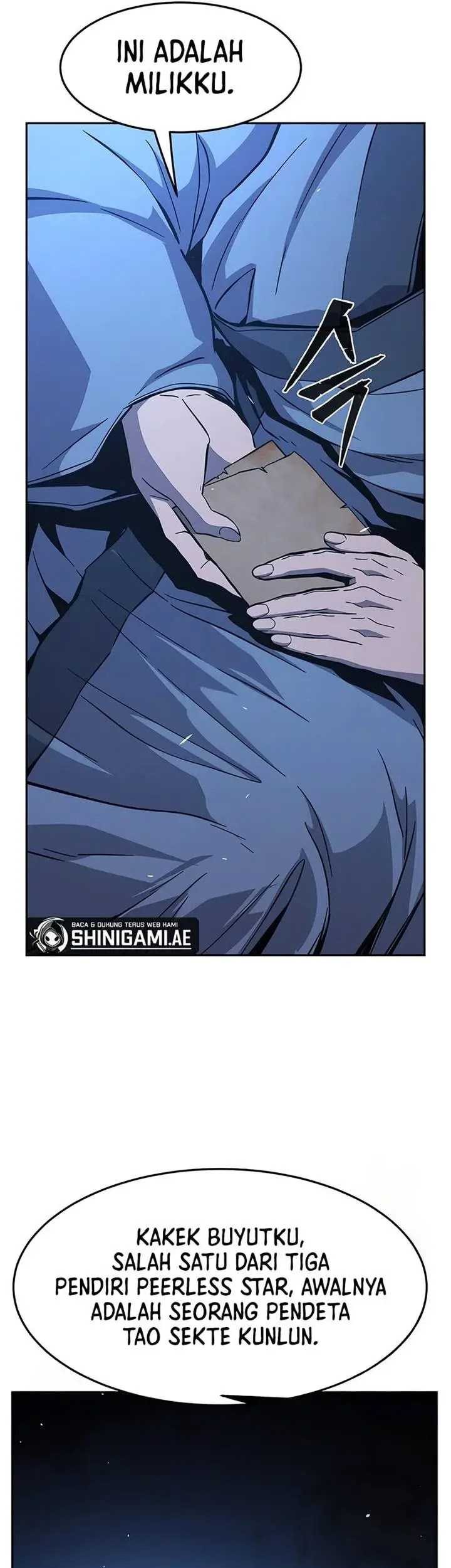Absolute Sword Sense Chapter 133 Gambar 14