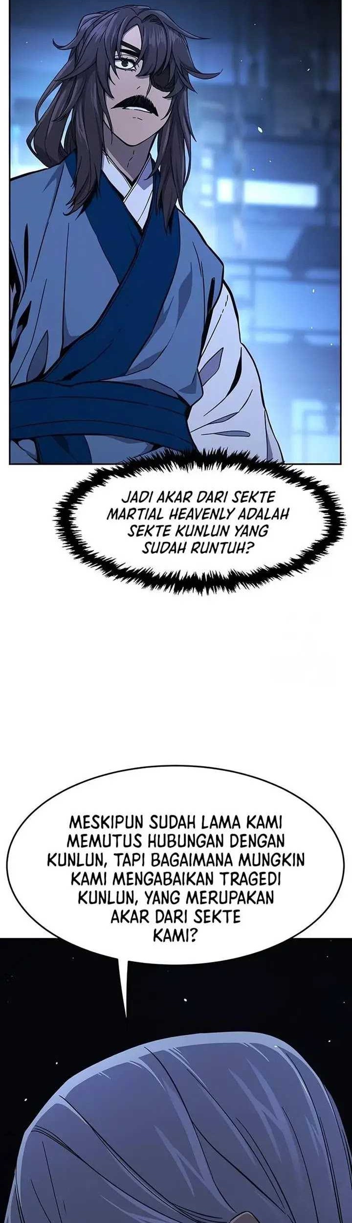 Absolute Sword Sense Chapter 133 Gambar 15