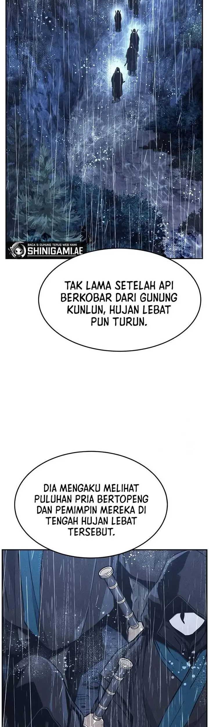 Absolute Sword Sense Chapter 133 Gambar 19