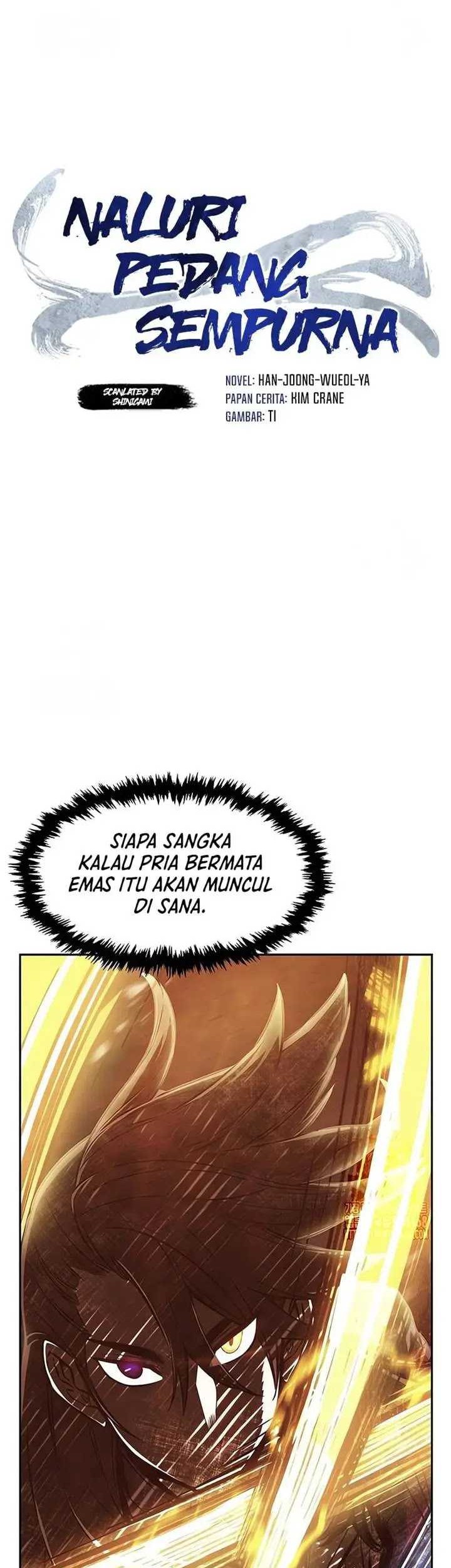 Absolute Sword Sense Chapter 133 Gambar 23