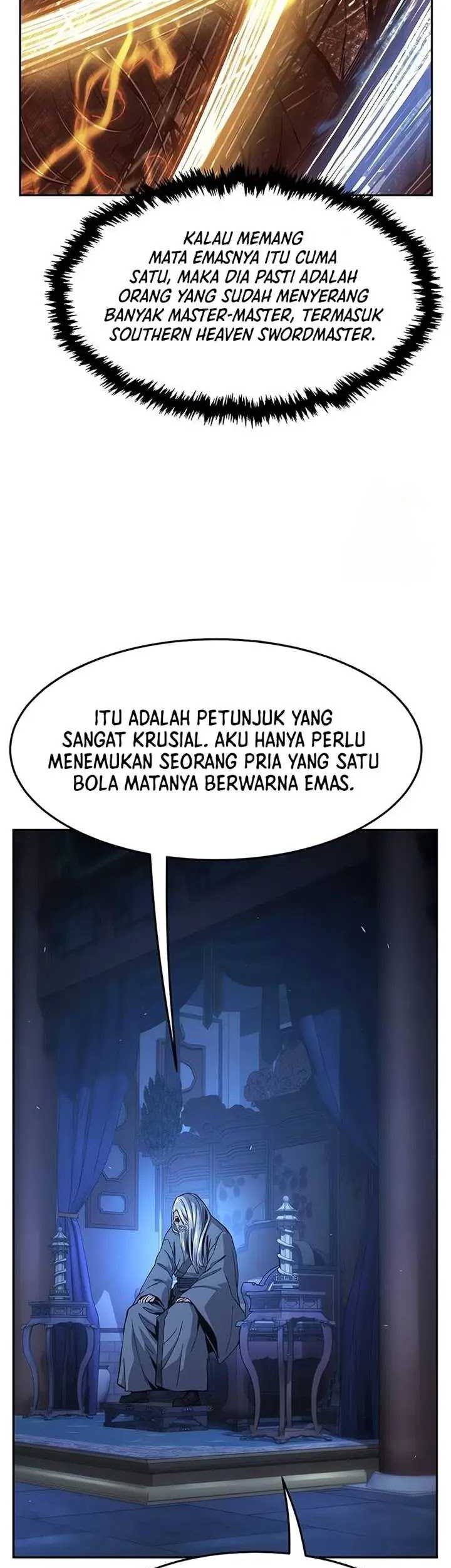 Absolute Sword Sense Chapter 133 Gambar 24