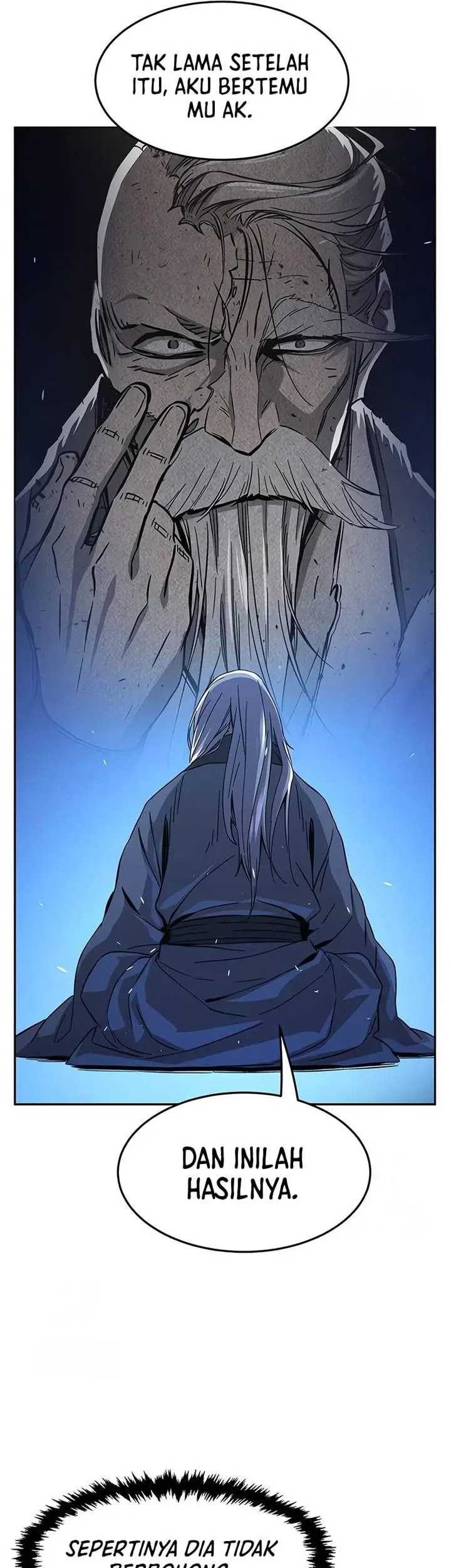 Absolute Sword Sense Chapter 133 Gambar 26